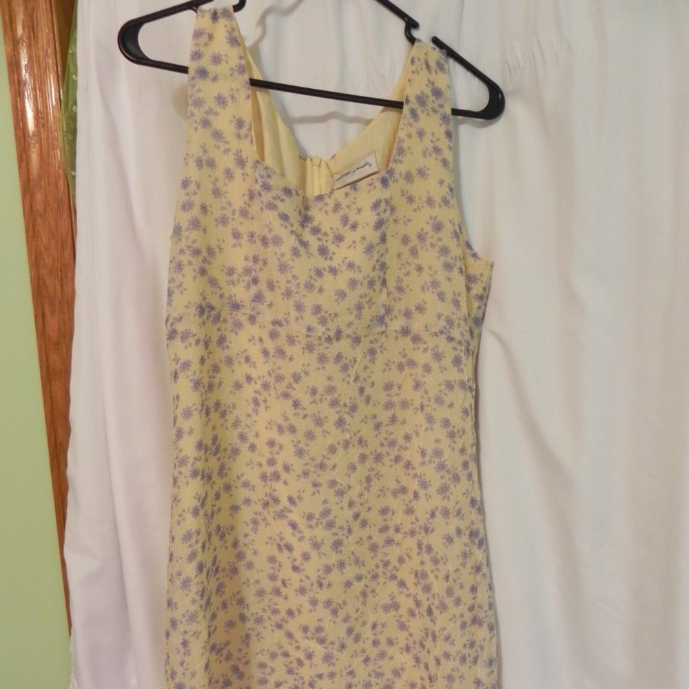 Ultra Pink brand sun dress